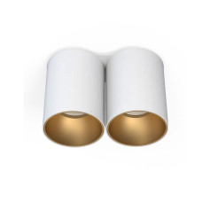 Світильник точковий Nowodvorski Eye Tone II GU10 2x10W IP20 білий ( 7665 ) Світильник точковий Nowodvorski Eye Tone II GU10 2x10W IP20 білий ( 7665 )