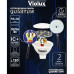 Лампа світлодіодна QUANTUM MR16 8W GU10 38° 6400K Violux ( 812242 ) Лампа світлодіодна QUANTUM MR16 8W GU10 38° 6400K Violux ( 812242 )