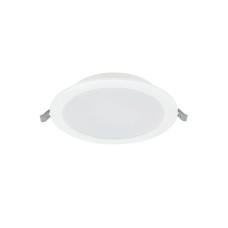 Точковий світильник Nowodvorski 10540 Mykonos LED 1x15W 3000K 1450Lm IP20 білий
