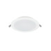 Точковий світильник Nowodvorski 10541 Mykonos LED 1x15W 4000K 1500Lm IP20 білий
