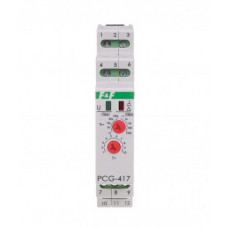 Реле часу PCG-417 DUO 8A UNI F&F ( PCG-417 DUO ) Реле часу PCG-417 DUO 8A UNI F&F ( PCG-417 DUO )