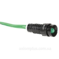 Сигнальна лампа ETI 004770801 LS 5 G 24 5мм 24V AC (зелена) Сигнальна лампа ETI 004770801 LS 5 G 24 5мм 24V AC (зелена)
