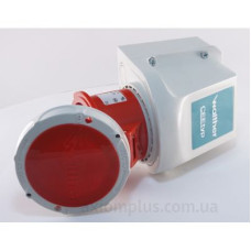Трифазний роз'єм з кришкою WALTHER WL119 (3P+N+E) 16А 380V IP67 Трифазний роз'єм з кришкою WALTHER WL119 (3P+N+E) 16А 380V IP67