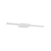 Бра, настінний світильник Ideal Lux 287669 Make-Up LED 1x18W 3000K 2200Lm IP20 білий