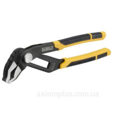 Переставні сантехнічні пасатижі DeWALT DWHT0-74431 250мм Переставні сантехнічні пасатижі DeWALT DWHT0-74431 250мм