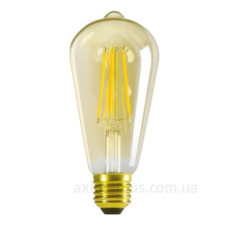 Філаментна лампа KANLUX XLED ST64 7W-WW (29637) Філаментна лампа KANLUX XLED ST64 7W-WW (29637)