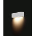 Бра, настінний світильник Nowodvorski 6345 Straight Wall LED E14 1x10W IP20 білий