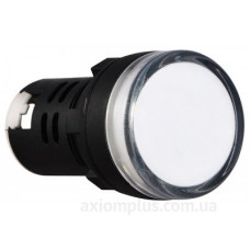 Сигнальна арматура Аско-Укрем AD22-22DS 110В АС біла (A0140030065) Сигнальна арматура Аско-Укрем AD22-22DS 110В АС біла (A0140030065)