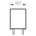 Силове реле Schrack RT314730 230B AC 16А