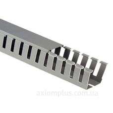 Перфорований кабель-канал CNC 60х60мм крок 4-6 (Б00042692) Перфорований кабель-канал CNC 60х60мм крок 4-6 (Б00042692)
