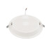 Точковий світильник Nowodvorski 10544 Mykonos LED 1x24W 3000K 2400Lm IP20 білий