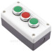 Кнопковий пост Chint NPH1-3001 1NO+1NC+1NO IP65 (587069) Кнопковий пост Chint NPH1-3001 1NO+1NC+1NO IP65 (587069)