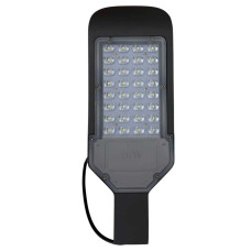 Світильник LED вуличний ISKRA 30W 6500K IP65 ( SL 30W-P6/02-90 ) Світильник LED вуличний ISKRA 30W 6500K IP65 ( SL 30W-P6/02-90 )