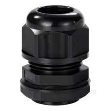 Сальник TNSy M22 Ø10-14мм IP68 чорний (TNSy5502529)