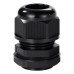 Сальник TNSy M22 Ø10-14мм IP68 чорний (TNSy5502529)
