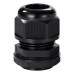Сальник TNSy M22 Ø10-14мм IP68 чорний (TNSy5502529)