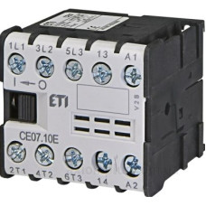 Контактор ETI CE 07.10/AC230V