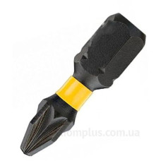 Ударні біти DeWALT Impact torsion extreme PZ3х25мм (5шт)
