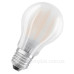 Світлодіодна лампа Osram LED CL A60 DIM 7Вт/840 230V GL FR E27 6х1