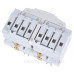 Перемикач Hager HIM402 I-0-II 20А 400/690В 4P 7м