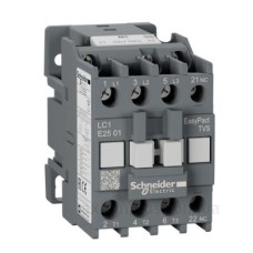 Контактор Schneider Electric LC1E2501M5 3Р Е 1NC 25А АС3 220В