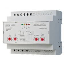 Автомат захисту двигуна F&F AZD-M-02 3х220/400В Автомат захисту двигуна F&F AZD-M-02 3х220/400В