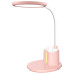 Світильник настільний LED JUNIOR 10W 3000-6500К рожевий Violux ( 530401​​​ )