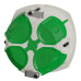 Установча коробка (підрозетник) Schneider Electric Multifix Air 67X40 (imt35001) Установча коробка (підрозетник) Schneider Electric Multifix Air 67X40 (imt35001)