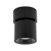 Світильник поворотний, спот TK Lighting 10575 Twist GU10 1x10W IP65 чорний