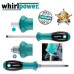 Викрутка Whirlpower S111-3-15080 (23656) SL8,0х150мм