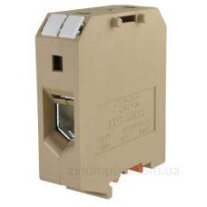 Клемник Аско-Укрем JXB 50/35 жовтий (A0130010028)