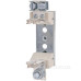 Тримач запобіжника ETI 004123002 PK 00 1p 160A (M8-2M6) S