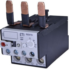 Теплове реле ETI 004644419 RE 67.2D-70 (57-70A) для CEM50 - CEM80 Теплове реле ETI 004644419 RE 67.2D-70 (57-70A) для CEM50 - CEM80