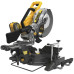 Торцювальна акумуляторна пила DeWALT DCS781X2 Flexvolt XR Li-Ion 54 В з 2 акумуляторами