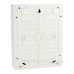 Навісний щит Schneider Electric Easy9 EU EZ9EUD212 2 ряди 12М