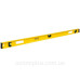 Рівень Stanley BASIC I-BEAM 1200мм 3 капсули (0-42-076)