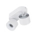 Світильник поворотний, спот TK Lighting 18171 Spark LED 1x10W 3000K/4000K/6000K 965Lm IP20 білий