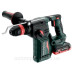 Акумуляторний перфоратор безщітковий Metabo 18 LTX BL 24 Q 18В 2xLiHD 4,0Аг (601714800)