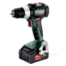 Акумуляторний дриль-шурупокрут Metabo BS 18 LT BL 2x4Аг Li-Power (602325500)