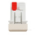 Прохідний вимикач Schneider Electric Unica New NU310344 10А 1м бежевий Прохідний вимикач Schneider Electric Unica New NU310344 10А 1м бежевий
