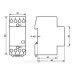 Контактор Doepke HS20-40 230В 24А