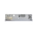 Бра, настінний світильник Nowodvorski 6345 Straight Wall LED E14 1x10W IP20 білий