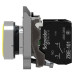 Металева кнопка Schneider Electric XB4BA51 Harmony XB4 жовта Металева кнопка Schneider Electric XB4BA51 Harmony XB4 жовта