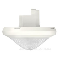 Одноканальний датчик присутності Theben theRonda P360-101 M UP WH 230В 10А 10с-60хв 360° IP54 (білий) Одноканальний датчик присутності Theben theRonda P360-101 M UP WH 230В 10А 10с-60хв 360° IP54 (білий)
