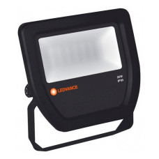 Прожектор LED Ledvance 20W 4000K 2400Lm IP65 чорний ( 4058075421011 ) Прожектор LED Ledvance 20W 4000K 2400Lm IP65 чорний ( 4058075421011 )