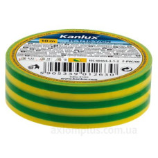 Ізоляційна стрічка KANLUX IT-1/20-Y/GN (01277) для нейтралі