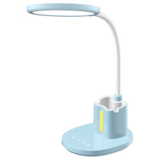 Світильник настільний LED JUNIOR 10W 3000-6500К блакитний Violux ( 530301​​ )