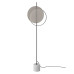 Торшер babich.studio Mid GF LED 1x17W 3000K/4000K 1900Lm IP20 чорний