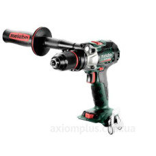 Акумуляторний ударний дриль-шурупокрут Metabo SB 18 LTX BL I 18В 0-550/0-2000 об/хв 65/130Нм (602360850)