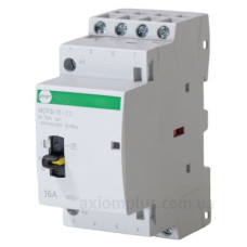Контактор Promfactor MCF3i 16A 2NO 2NC 230В (MCF3i1622230) Контактор Promfactor MCF3i 16A 2NO 2NC 230В (MCF3i1622230)